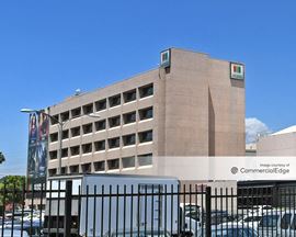 The Burbank Studios - California & Olive Buildings