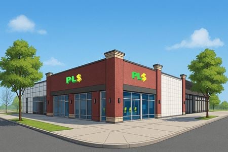 Retail space for Rent at 4004 W 26th St in Chicago