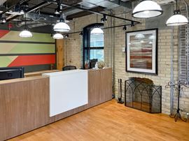 Regus - Liberty Village