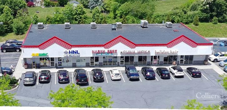 Retail Space for Lease