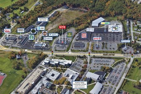 Retail space for Rent at 16 N Greenbush Rd in Troy