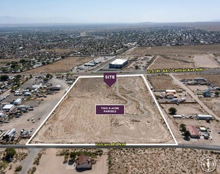 Photo of commercial space at 10307 central ave NW in Albuquerque