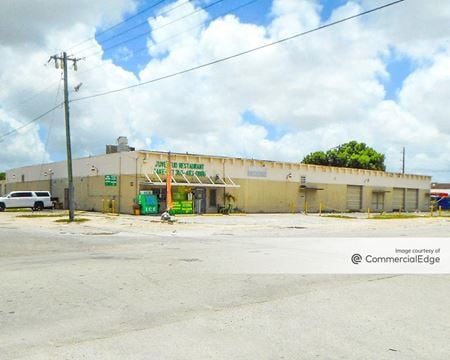 Industrial space for Rent at 6599 NW 74th Avenue in Miami
