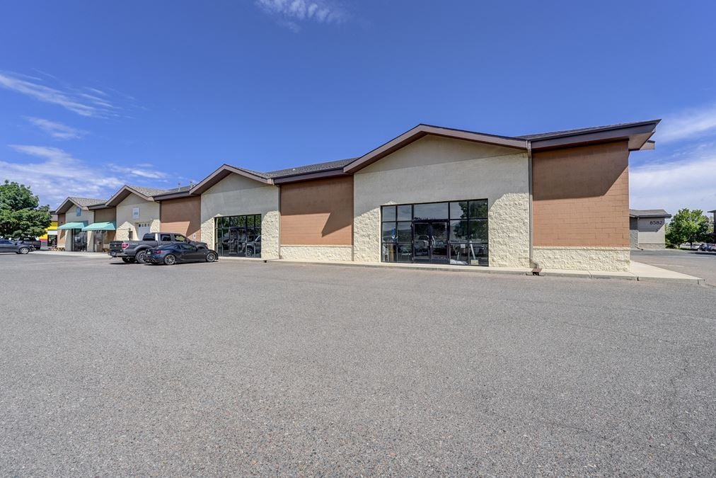 Gray Shell Industrial for Sale