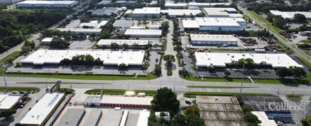 Industrial space for Rent at 12345-12505 Starkey Rd in Largo