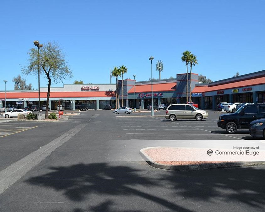 West Highland Shopping Center
