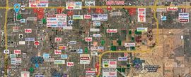 Retail Space for Ground Lease in Mesa