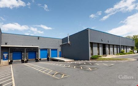 Industrial space for Rent at 9730 Martin Luther King Jr Hwy in Lanham