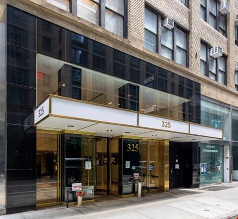 325 West 38th Street