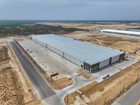 Industrial space for Rent at 21648 Kraus Lp. in Laredo