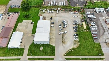 Industrial space for Sale at 1301 NE 56th St in Pleasant Hill