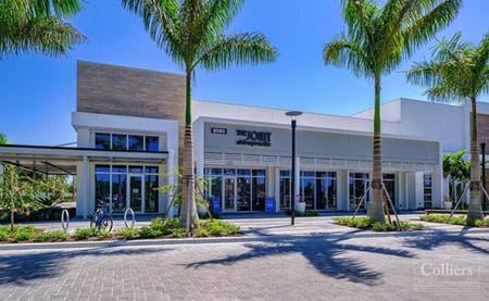 Retail space for Rent at Uptown Ave in Boca Raton