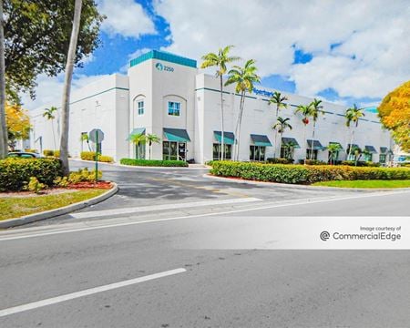 Industrial space for Rent at 2250 NW 84th Avenue in Miami