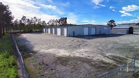 Industrial space for Rent at 6010 Commerce Blvd in Garden City