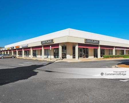 Photo of commercial space at 125 Scaleybark Road in Charlotte