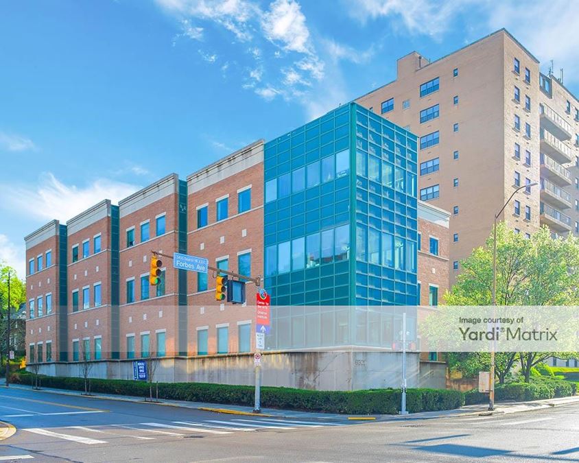 Forbes Medical Building Property & Listing Details 42Floors