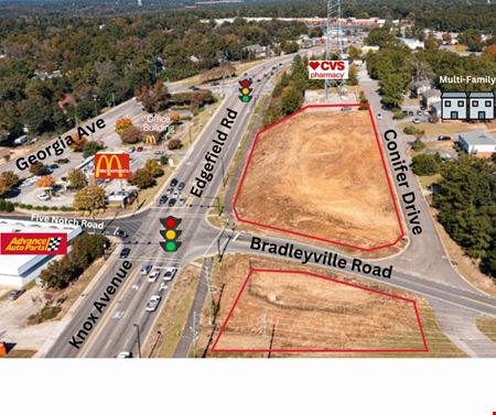 VacantLand space for Sale at 107 Conifer Drive in North Augusta
