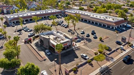 Retail space for Sale at 2111 S Alma School Rd in Mesa