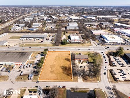 VacantLand space for Sale at 2409 Merchant St in Lexington