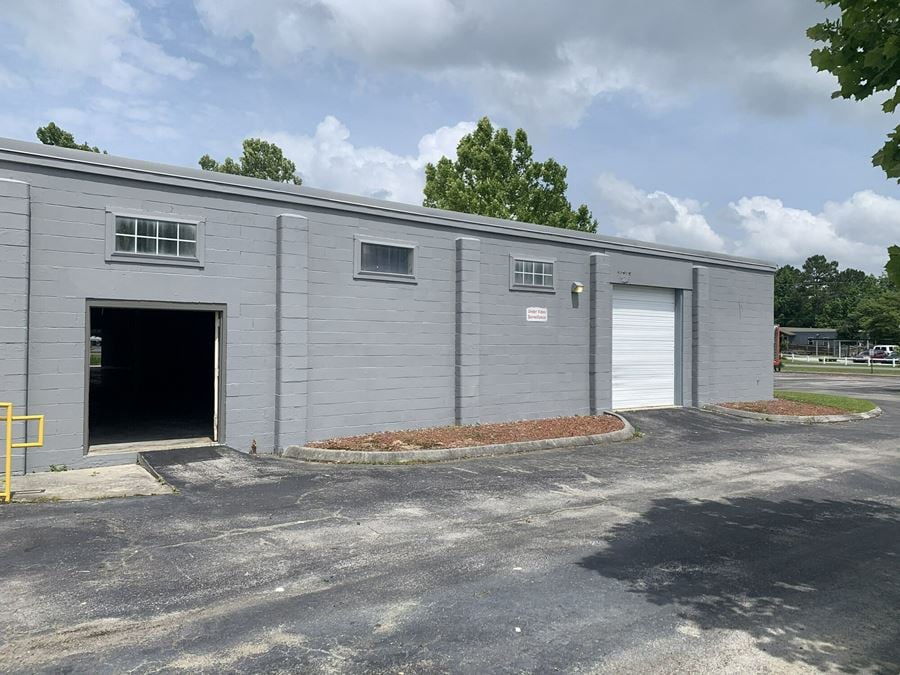 7500 sqft Warehouse/Storage