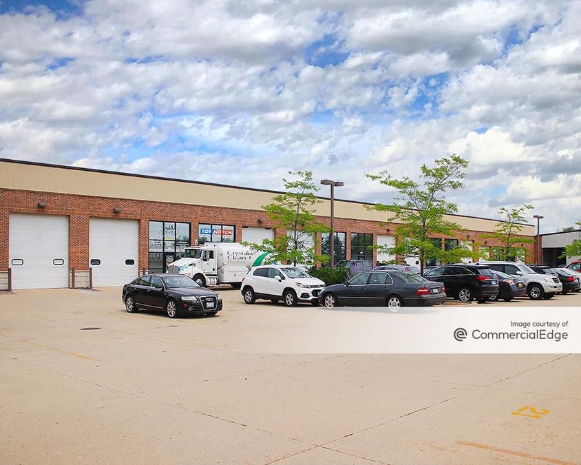 930 Pyott Road Industrial Space For Rent CommercialCafe