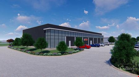 Industrial space for Sale at 1110 Finfeather Rd in Bryan