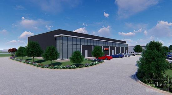 FOR DESIGN/BUILD I ±11,200 SF on ±1.04 AC