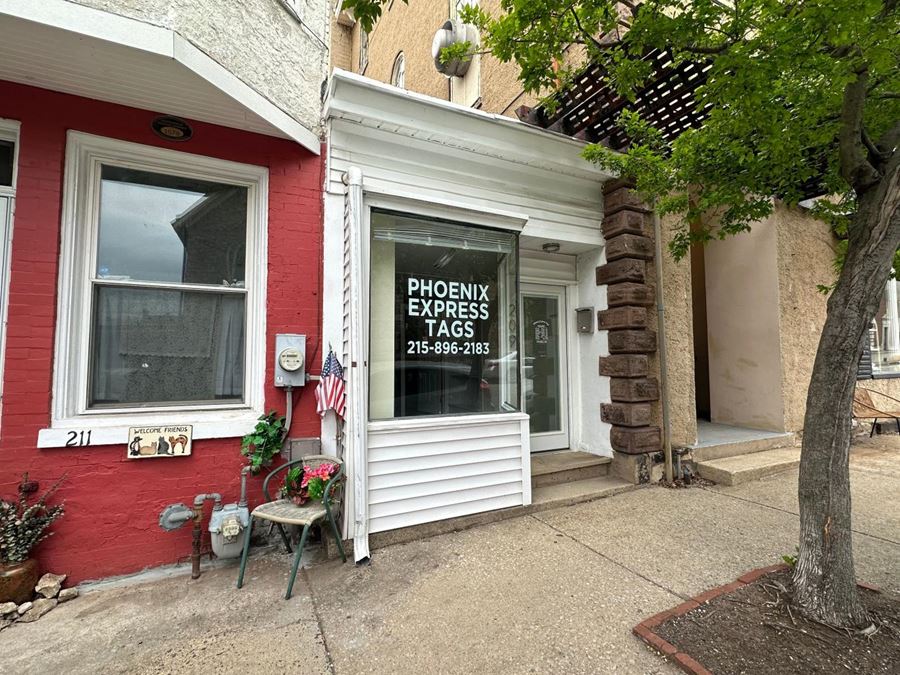 209 church street phoenixville