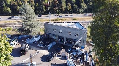 Rare Standalone Warehouse & Office Building with Freeway Visibility