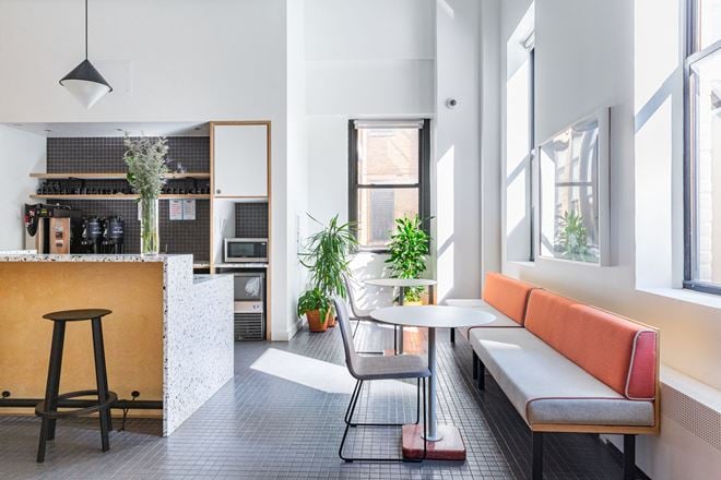 WeWork - 135 W 41st St