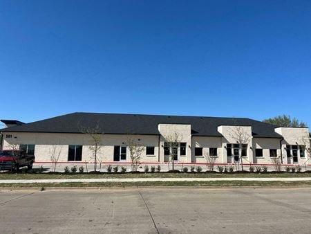 Retail space for Rent at 501 Pine Ridge Street in Aubrey