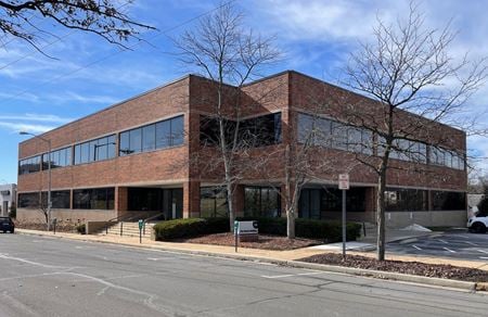 Office space for Rent at 121 Hunter Ave in Saint Louis
