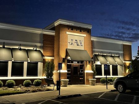 JAX Restaurant & Bar - Wichita