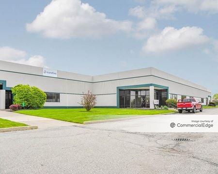 Industrial space for Rent at 2011 Springboro West Road in Dayton