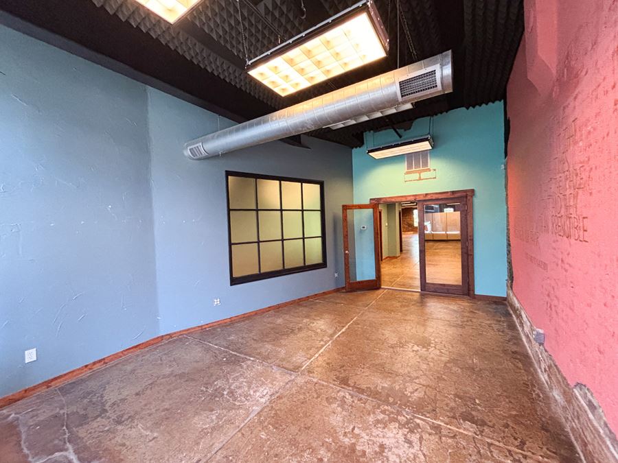 3,220 SF Downtown Office Suite