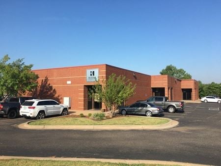 Office space for Rent at 1401-1433 Fretz Drive in Edmond