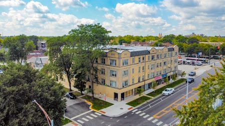 Multi-Family space for Sale at 2335 W. Marquette Rd in Chicago