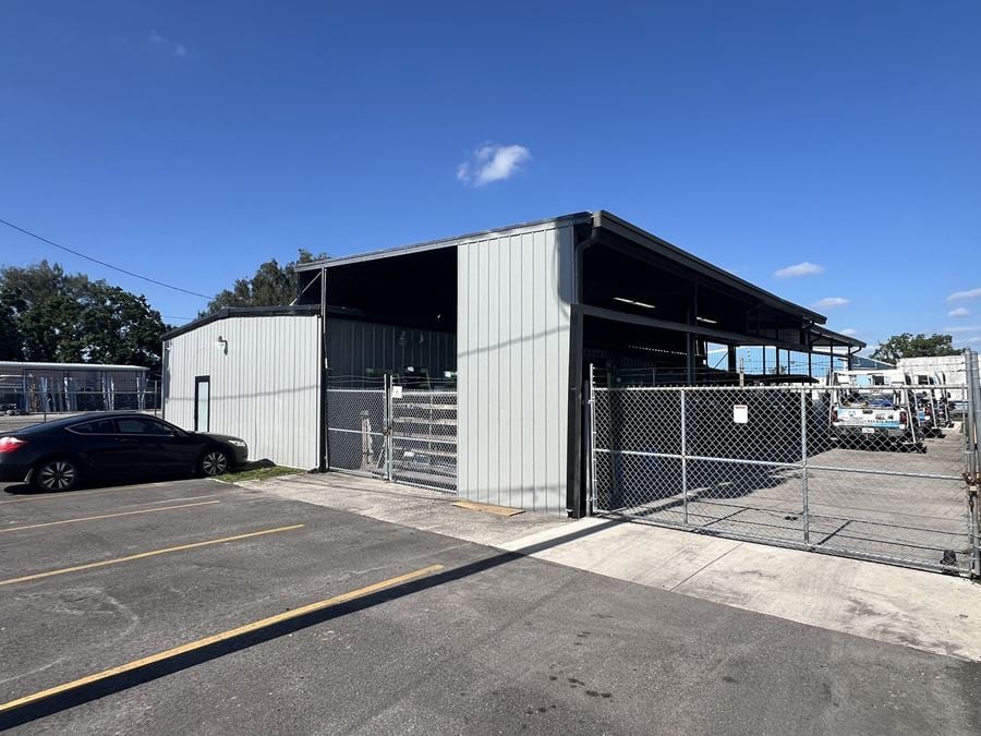 5004 SF Drew Park Industrial Warehouse