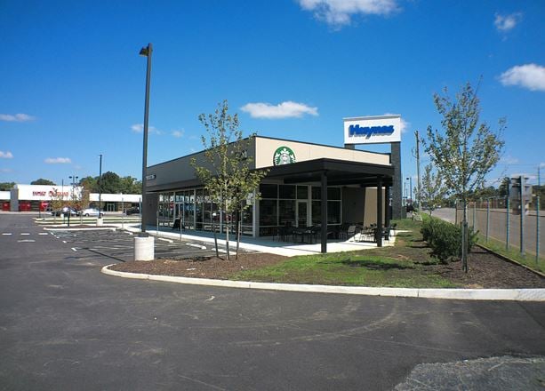 Haynes Plaza
