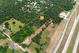 8.3 AC Parcel | Direct I-75 Access | 46K VPD