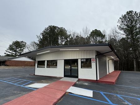 Retail space for Rent at 1304 Williamston Rd in Anderson