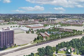 Northland City Center - Former Northland Mall