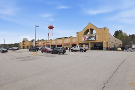 Retail space for Rent at 9 Old Lakeshore Drive in Gilford