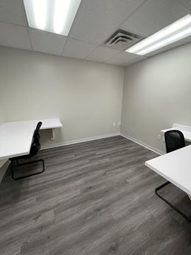 Medical Office Turnkey Shared Sublease