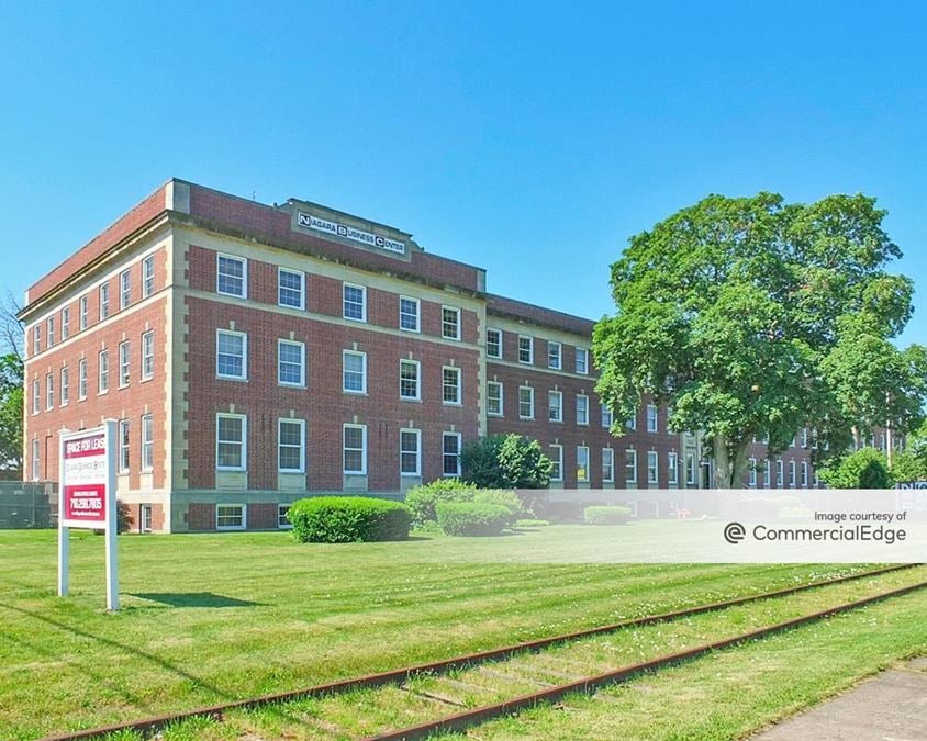 Niagara Business Center 1625 Buffalo Avenue, Niagara Falls, NY