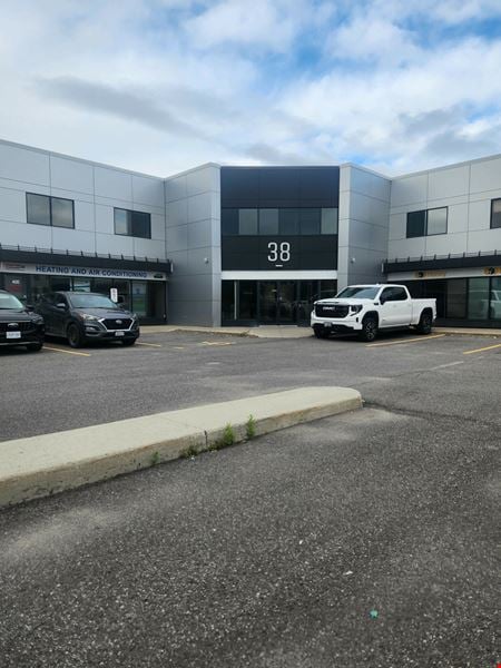 Photo of commercial space at 38 Antares Drive in Ottawa