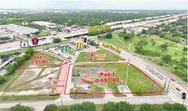 Beltway 8 & West Airport Blvd.  Pad 1