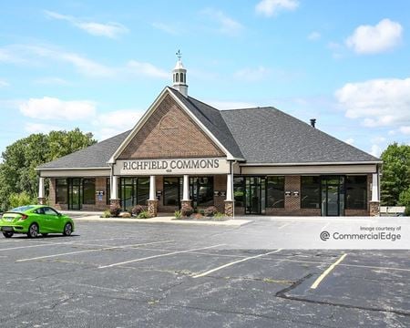 Photo of commercial space at 4816 Brecksville Road in Richfield