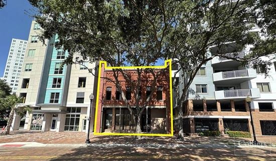 Franklin Street Retail