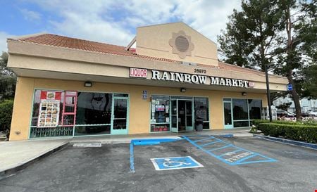 Retail space for Rent at 26970 Rainbow Glen Drive in Santa Clarita